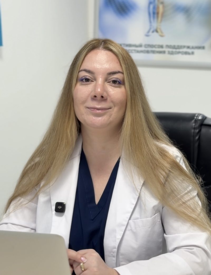 Врач AIVA CLINIC