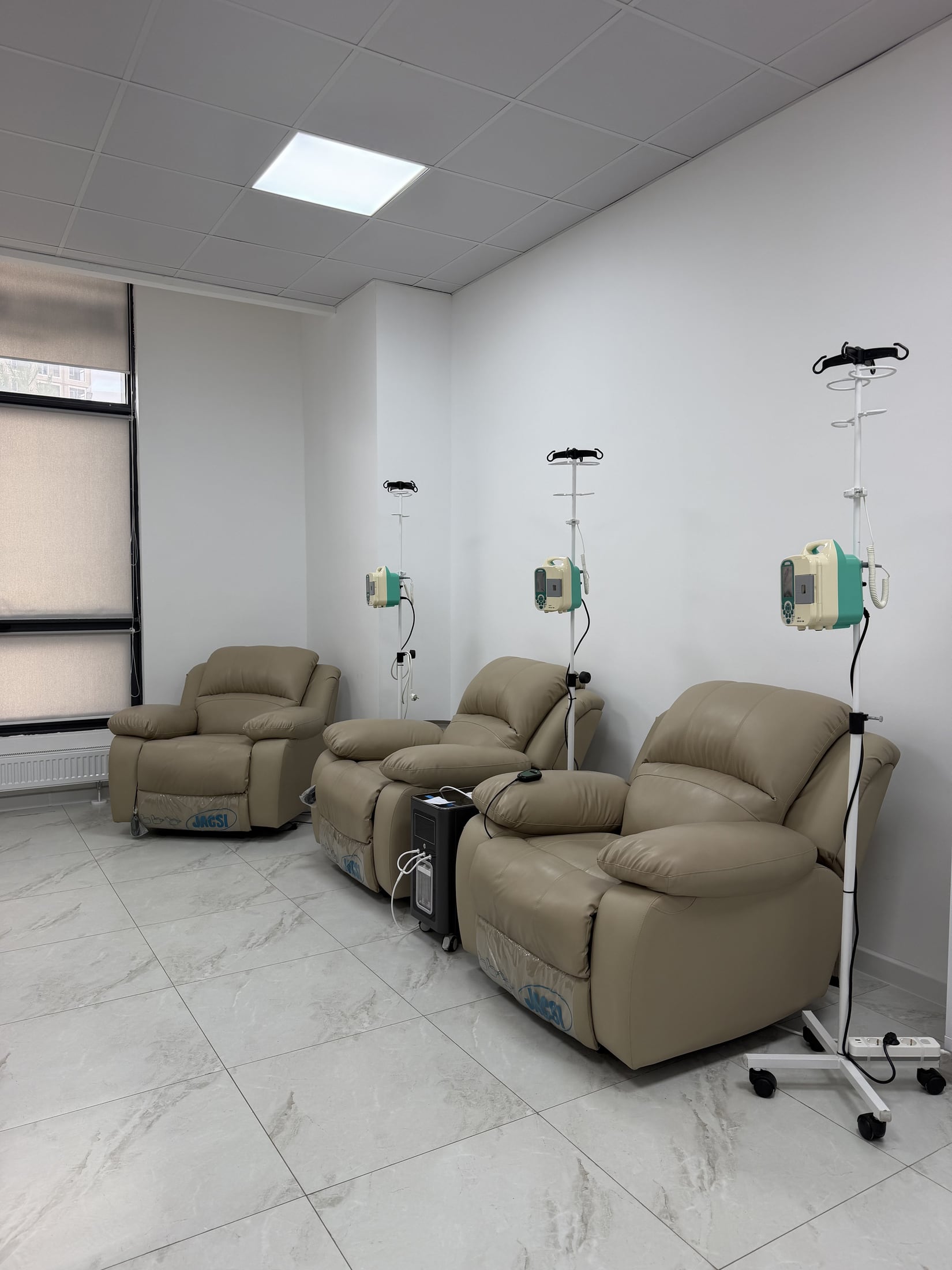 Процедурный кабинет AIVA CLINIC
